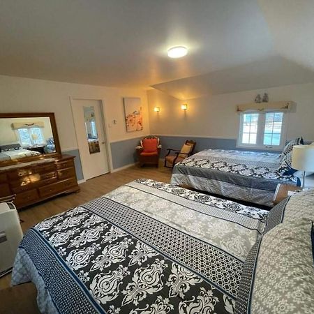 Gite Macdale B&B Paspebiac Ngoại thất bức ảnh
