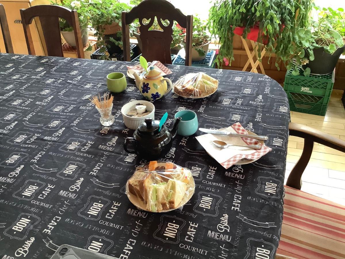 Gite Macdale B&B Paspebiac Ngoại thất bức ảnh