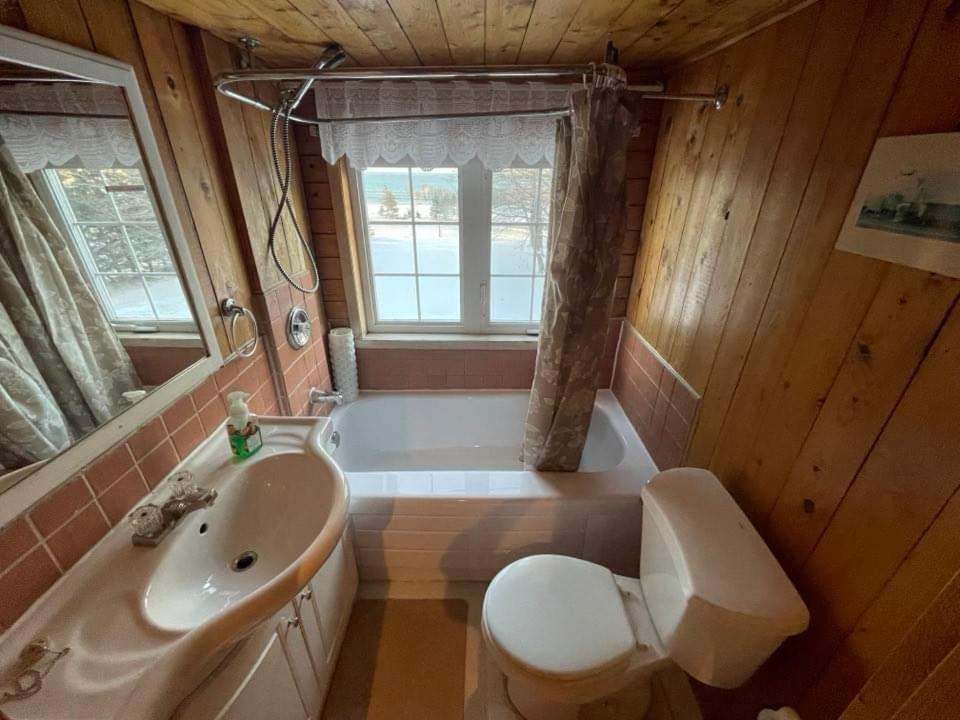 Gite Macdale B&B Paspebiac Ngoại thất bức ảnh