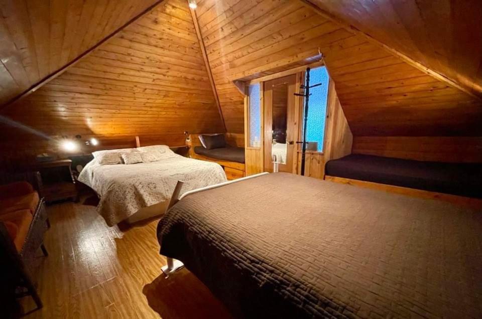 Gite Macdale B&B Paspebiac Ngoại thất bức ảnh
