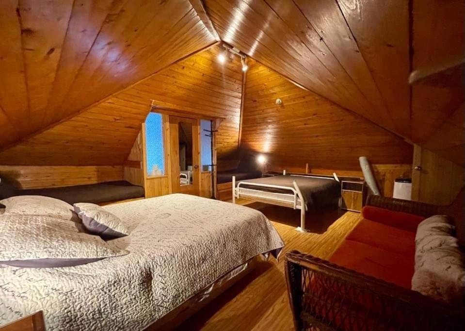 Gite Macdale B&B Paspebiac Ngoại thất bức ảnh
