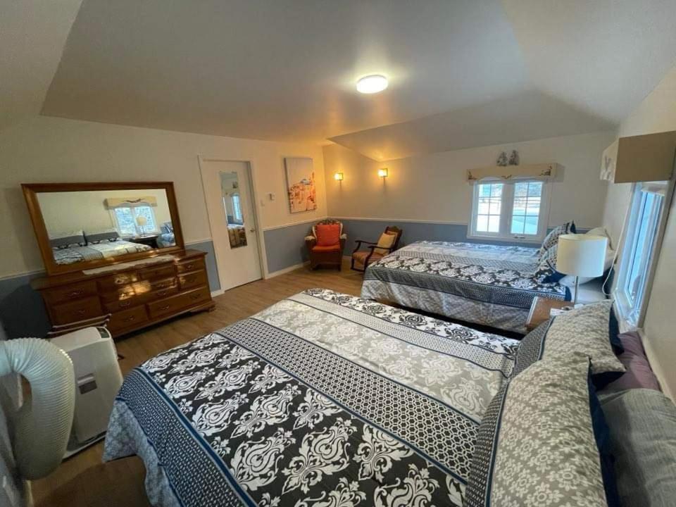 Gite Macdale B&B Paspebiac Ngoại thất bức ảnh