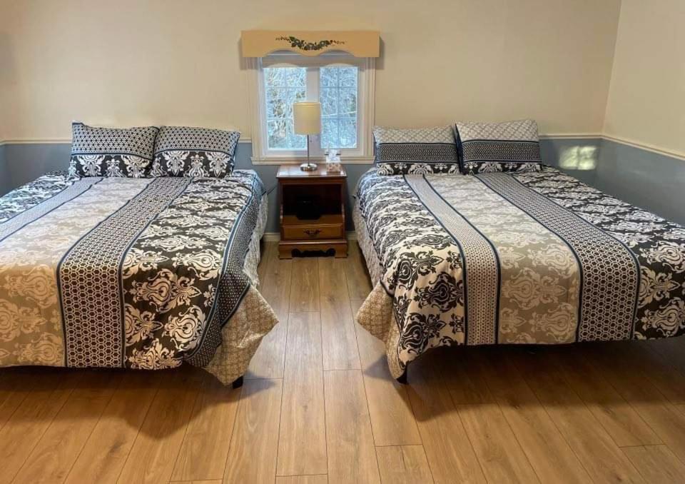 Gite Macdale B&B Paspebiac Ngoại thất bức ảnh