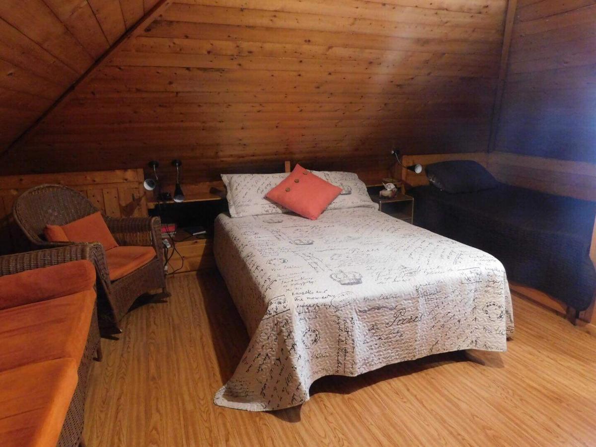 Gite Macdale B&B Paspebiac Ngoại thất bức ảnh